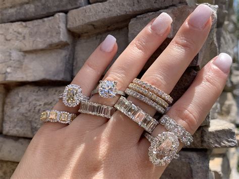 The Ultimate Engagement Ring Buying Guide Raymond Lee Jewelers
