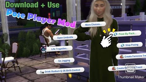 Sims 4 Teleporter Mod