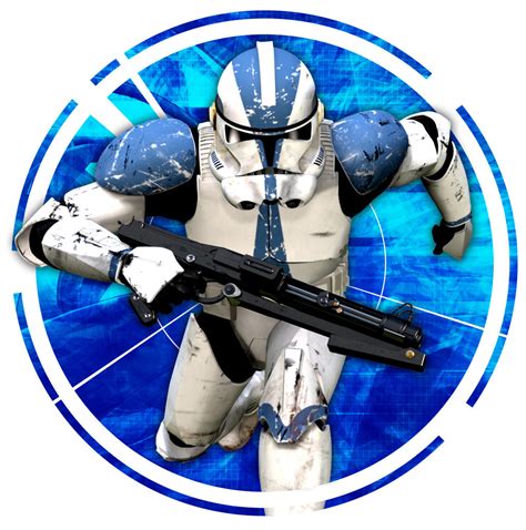 Clone Trooper 501st Promo Art By Paintpot2 On Deviantart