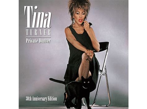 Tina Turner Private Dancer 30th Anniversary Issue Cd Tina