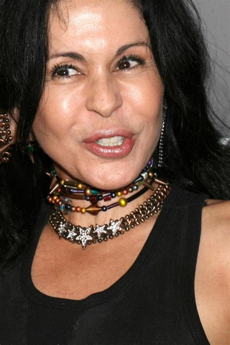 Maria Conchita Alonso Celebrity Sighting In Los Angeles Ca On August 27 2008 14701792 Stock