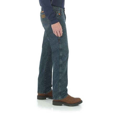 Wrangler Fr Advanced Comfort Boot Cut Jeans Key Safety