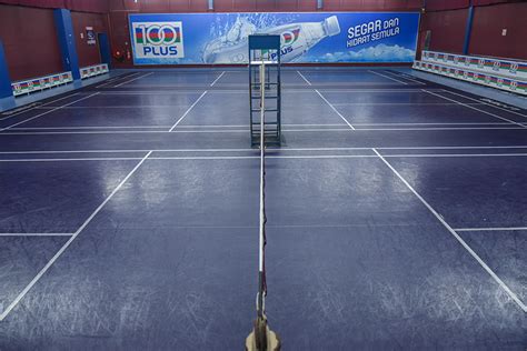 Bukit jalil, 57000 kuala lumpur, federal territory of kuala lumpur, malaysia website: Badminton Court - Sports Arena