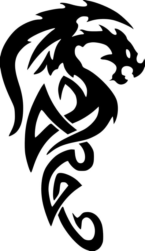 Dragon Logo Png Clipart Best