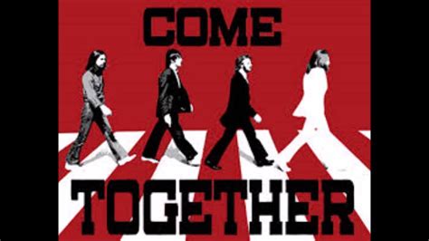 Come Together The Beatles Youtube