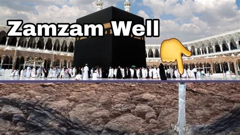 Zamzam Water 5000 Year Old Miracle Detailed Documentary On Blessed