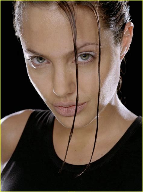 Full Sized Photo Of Angelina Jolie Tomb Raider Costume10 Photo 221231