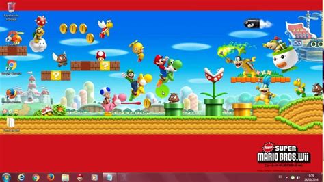 En esta oportunidad ven y acompaña a tus personajes favoritos de mario bros, donde podrás jugar online y pasarla genial sin necesidad de descargas. Juegos De Mario Para 2 Jugadores Al Mismo Tiempo - Tengo ...