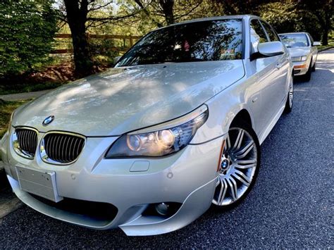 2008 Bmw 550i M Sport For Sale In Glen Burnie Md Offerup