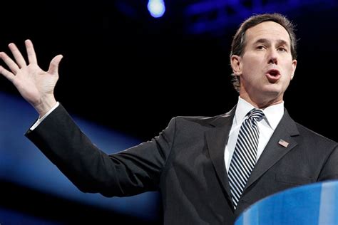 Rick Santorum Only Dirty Commies Support The Separation Of Church And