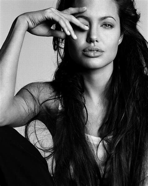 Angelina Jolie Beauty Angelina Jolie Portrait
