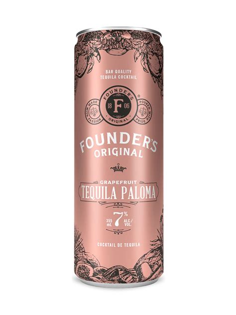 Founders Original Tequila Paloma Lcbo