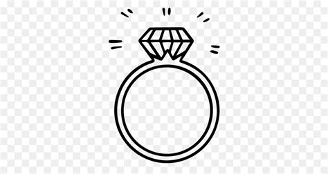 En 1939 seulement 10 des bagues de fiancailles portaient des diamants mais en 1990 80 dentre elles en etaient ornees. Bague De Fiançailles, Livre De Coloriage, Anneau PNG ...