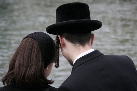 This Hasidic Couples Kinky Open Marriage Could Get Them ‘shunned Forever
