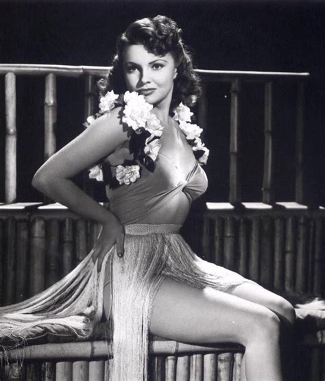 Image Detail For Joan Leslie 1941 Vintage Actress. 