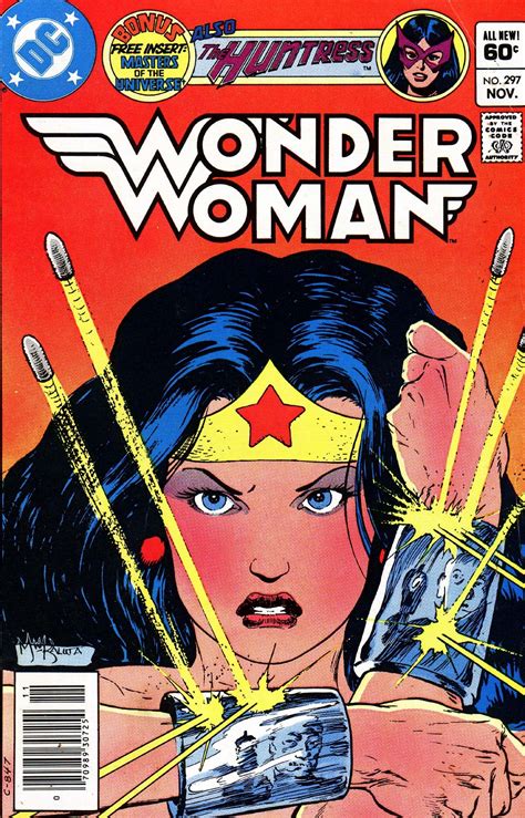 wonder woman n°297 november 1982 cover by michael kaluta wonder woman comic comic book