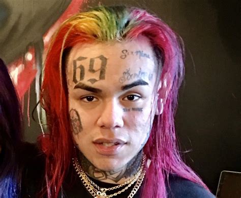 Tekashi Ix Ine To Be Released From Prison To Due Covid Report