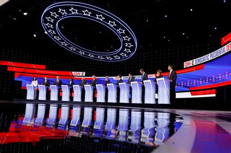 10 Ideas To Blow Up The Presidential Debate Format Politico