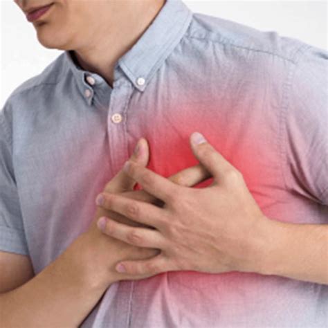 Is Chest Pain A Sign Of Heart Attack