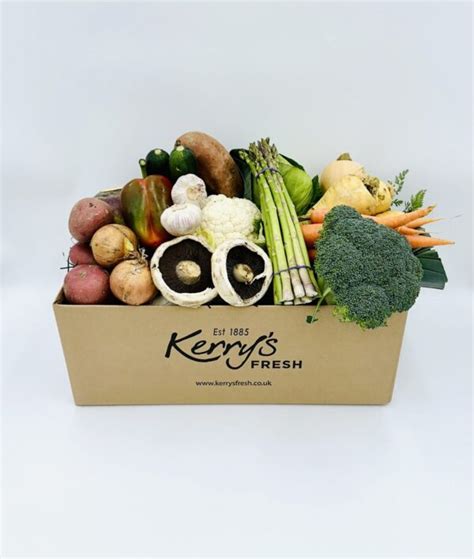 Veg Box Large Kerrys Fresh
