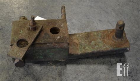 John Deere Equal Angle Hitch Hitch Online Auction Results