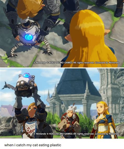 24 Zelda Memes For You As You Wait For Breath Of The Wild 2