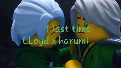 Lloyd X Harumi 1 Last Time Full Took Alot To Make Youtube