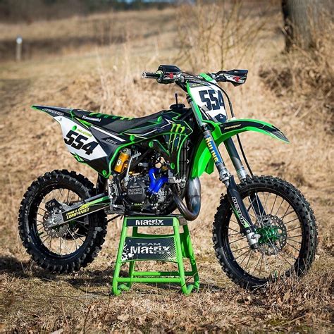 Kx85 2018 Mikey77s Bike Check Vital Mx
