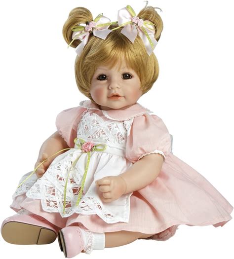 Dolls Adora Pin A Four Seasons 20 Play Doll Sandy Blonde Hairblue Eyes