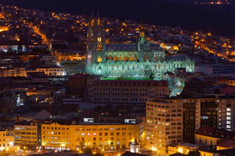 Descubrir Quito La Capital Del Ecuador Explora Univision