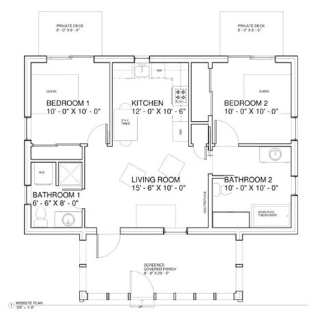 MEDCottage MEDCottage Tiny Home For Seniors Known As Granny Pods Floor Plans Granny Pod
