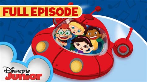 Little Einsteins Christmas Full Episode 🎄 The Christmas Wish S1
