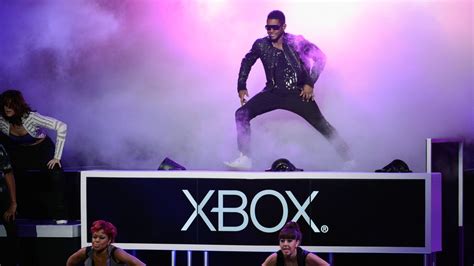 Usher Xbox That Eric Alper