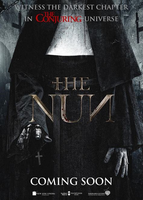 The nun is a movie starring demián bichir, taissa farmiga, and jonas bloquet. New Review: 'The Nun' (2018) | ReelRundown