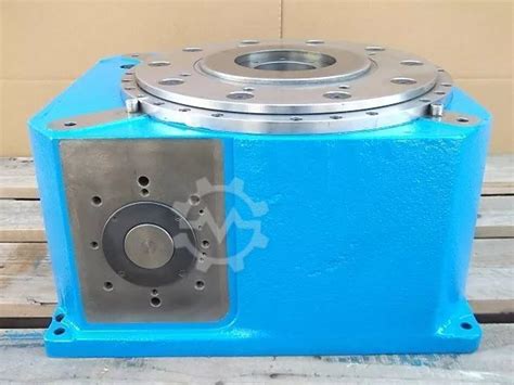 Autorotor T55 20 180 Ta55 Rotary Indexing Table New