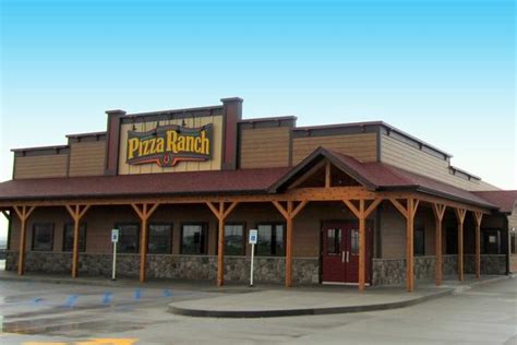 Pizza Ranch City Of Washington Iowa