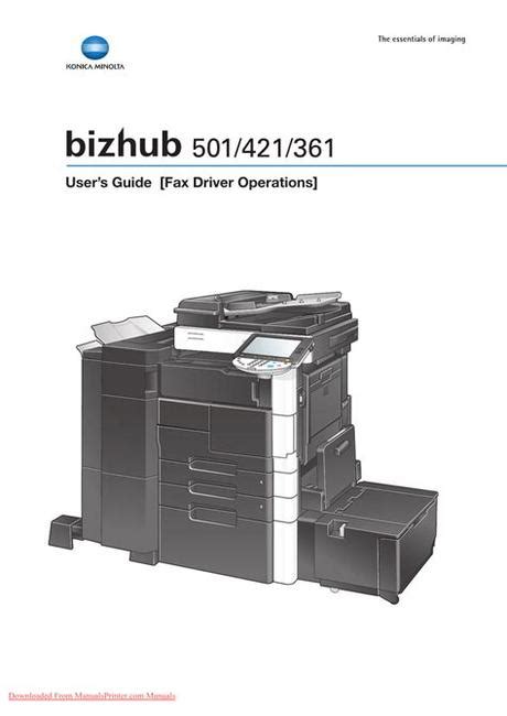 Download the latest drivers, manuals and software for your konica minolta device. Driver Bizhub20 / Konica Minolta Bizhub 20 Driver And ...