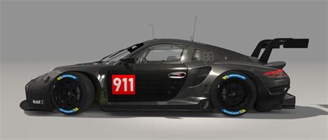 URD Darche EGT 2020 Porsche GT Team Prototype RaceDepartment