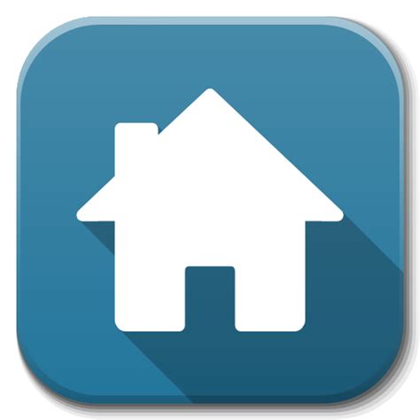 Web Home Icon 143934 Free Icons Library