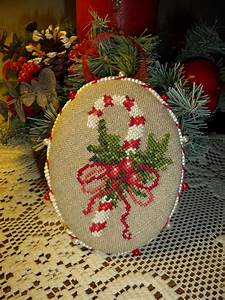 Freebie Gallery Cross Stitch Christmas Ornaments Cross