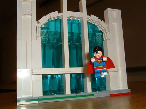 Lego Hall Of Justice Jennifer E Flickr