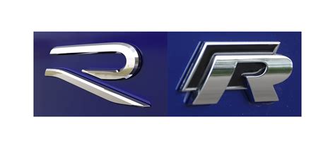 Volkswagens New R Logo Auto News Asia