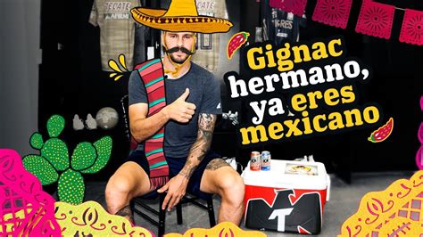 Andr Pierre Gignac Ya Es Mexicano Entrevista Juanfutbol Youtube