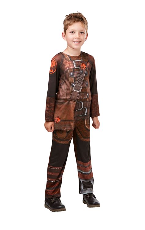 High Quality And Easy In And Our Rubies Kids Hiccup Costume Fancy Dress