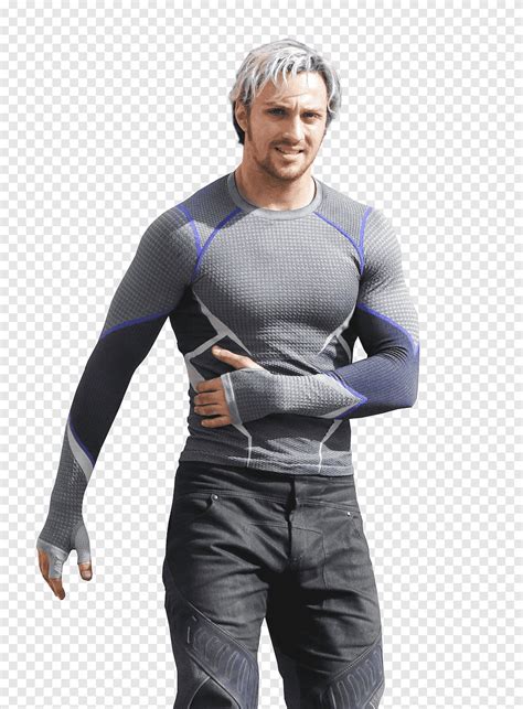 Quicksilver Avengers Age Of Ultron Costume