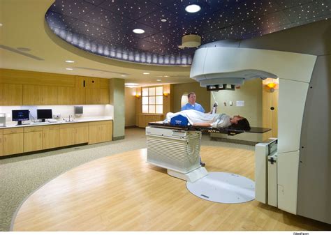 The Importance Of Healing Design Among Oncology Centers Brandt Design