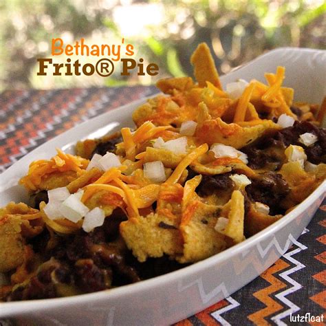 Bethanys Frito Pie Is A Great Way To Use Up Leftover Chili And