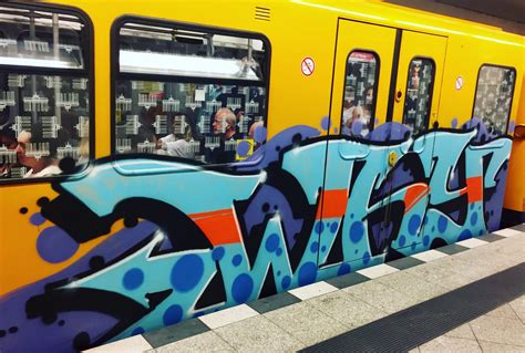 Trains Graffiti Pictures Bombing Science