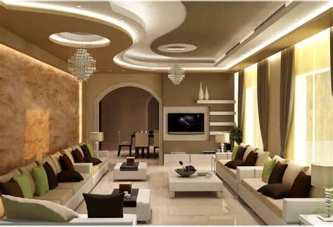 False Ceiling Designs For Living Rooms 9 Design Elements To Know 40