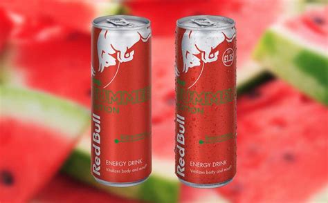 Red Bull® Launches Watermelon Summer Edition Watermelon Hypress Live